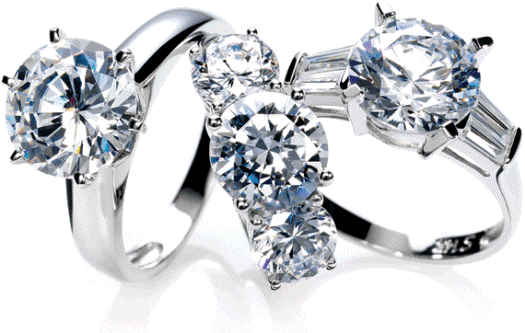 Правильно выбираем кольца для помолвки